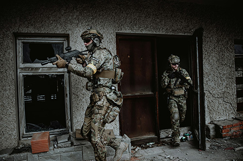 Tactical Gears