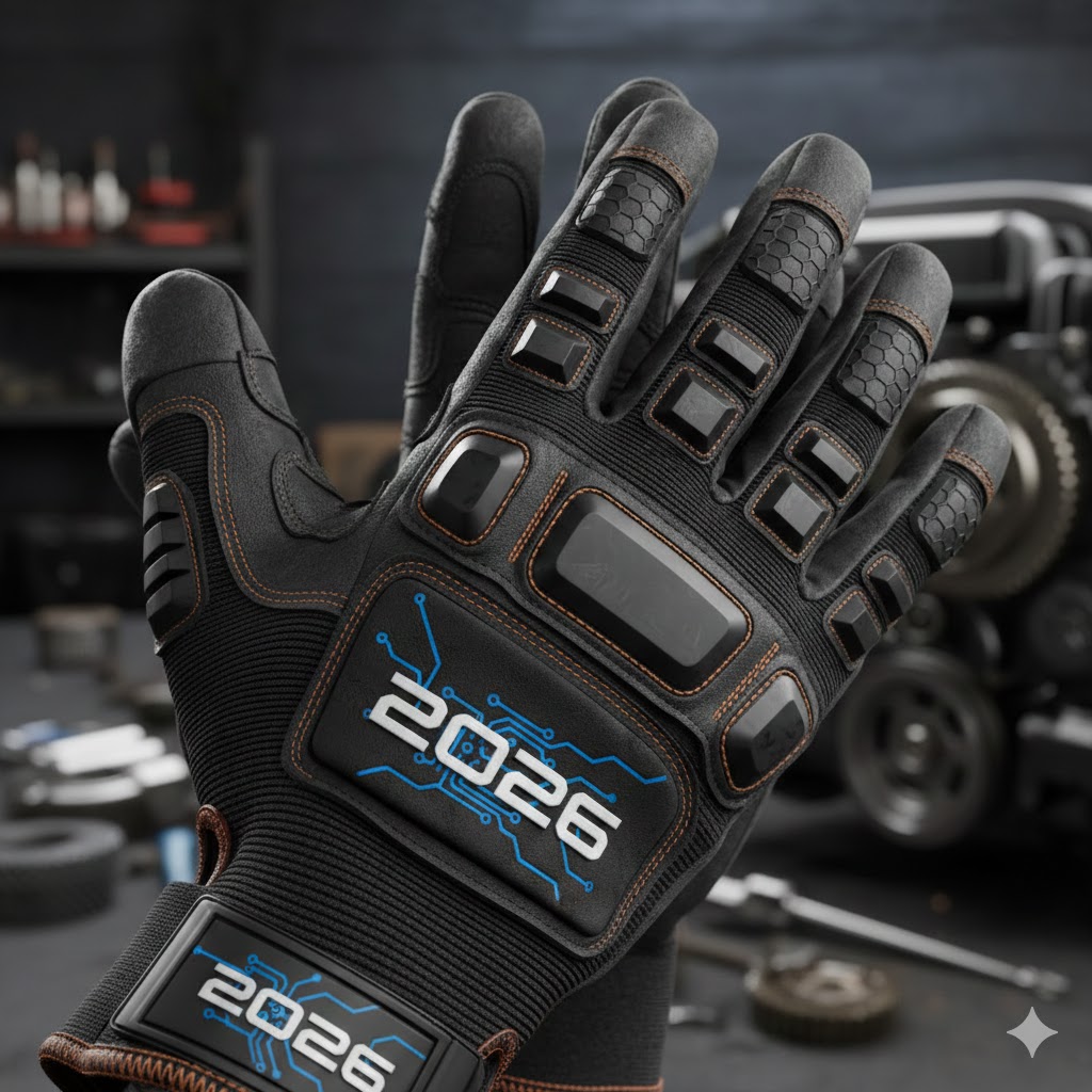 Mechanic Gloves Mechanic Gloves
